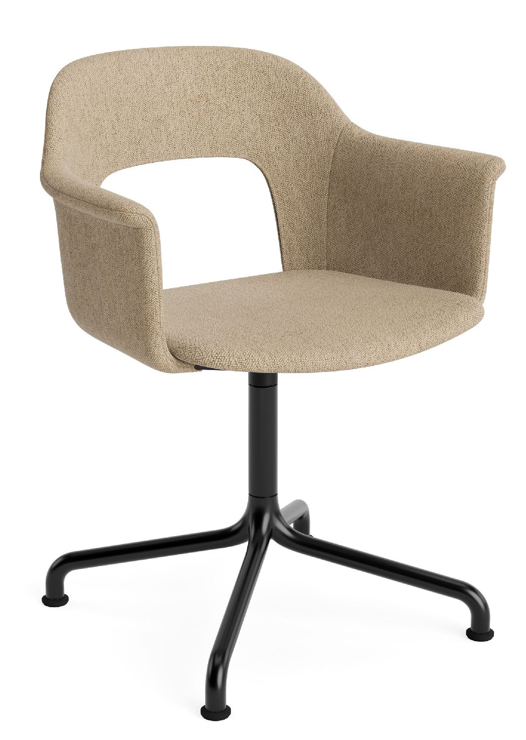 Layout Armchair 254 Armchair 4-star base Hay  
