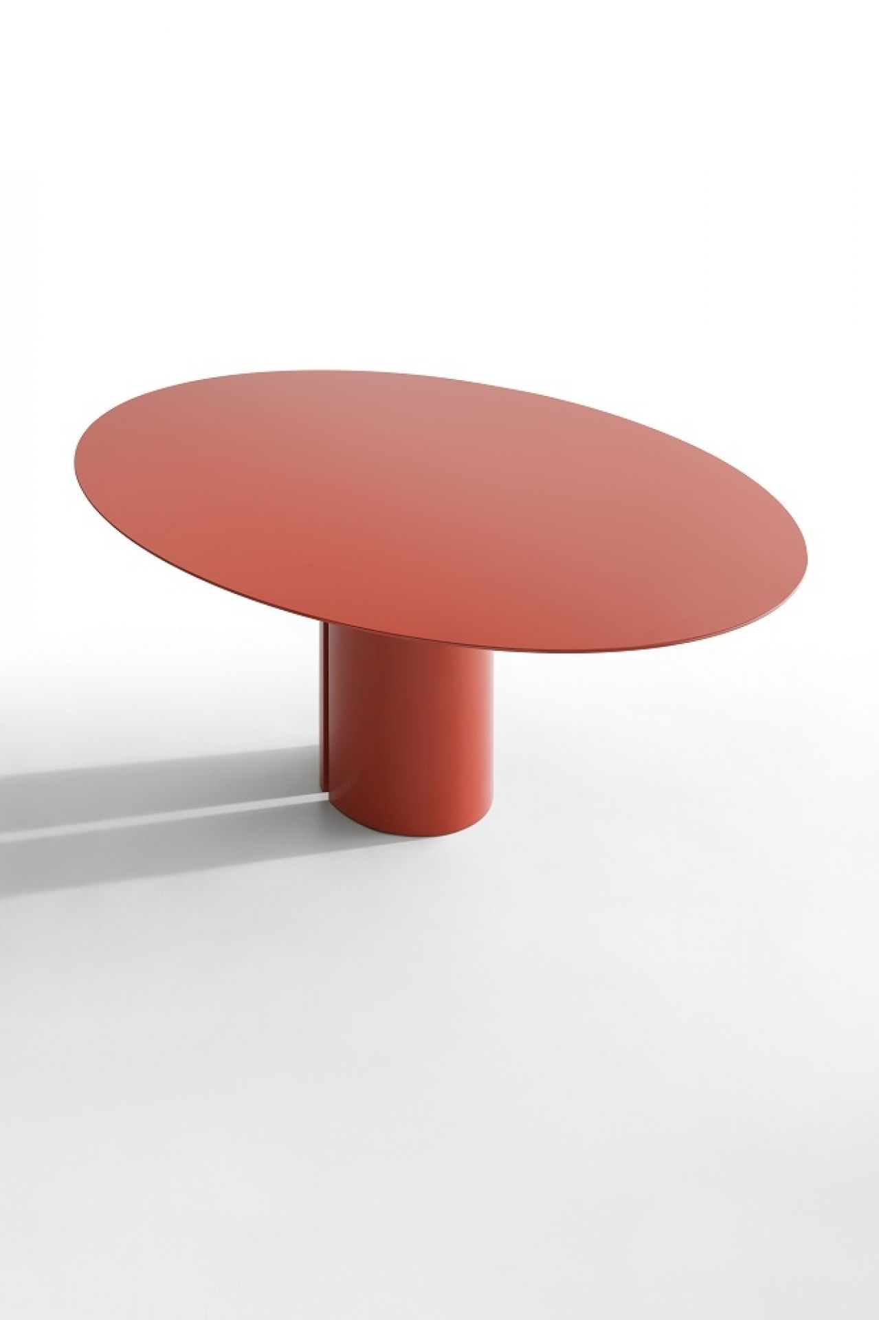 NVL Round table / Dining table Preferred combination MDF Italia