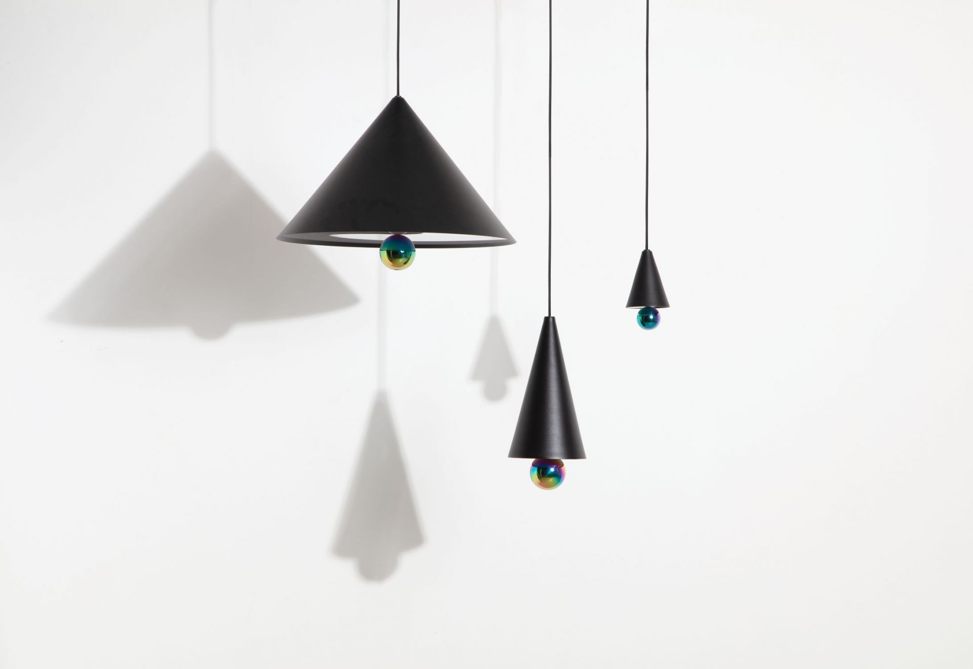 Cherry Pendant light Pendant lamp XS Petite Friture