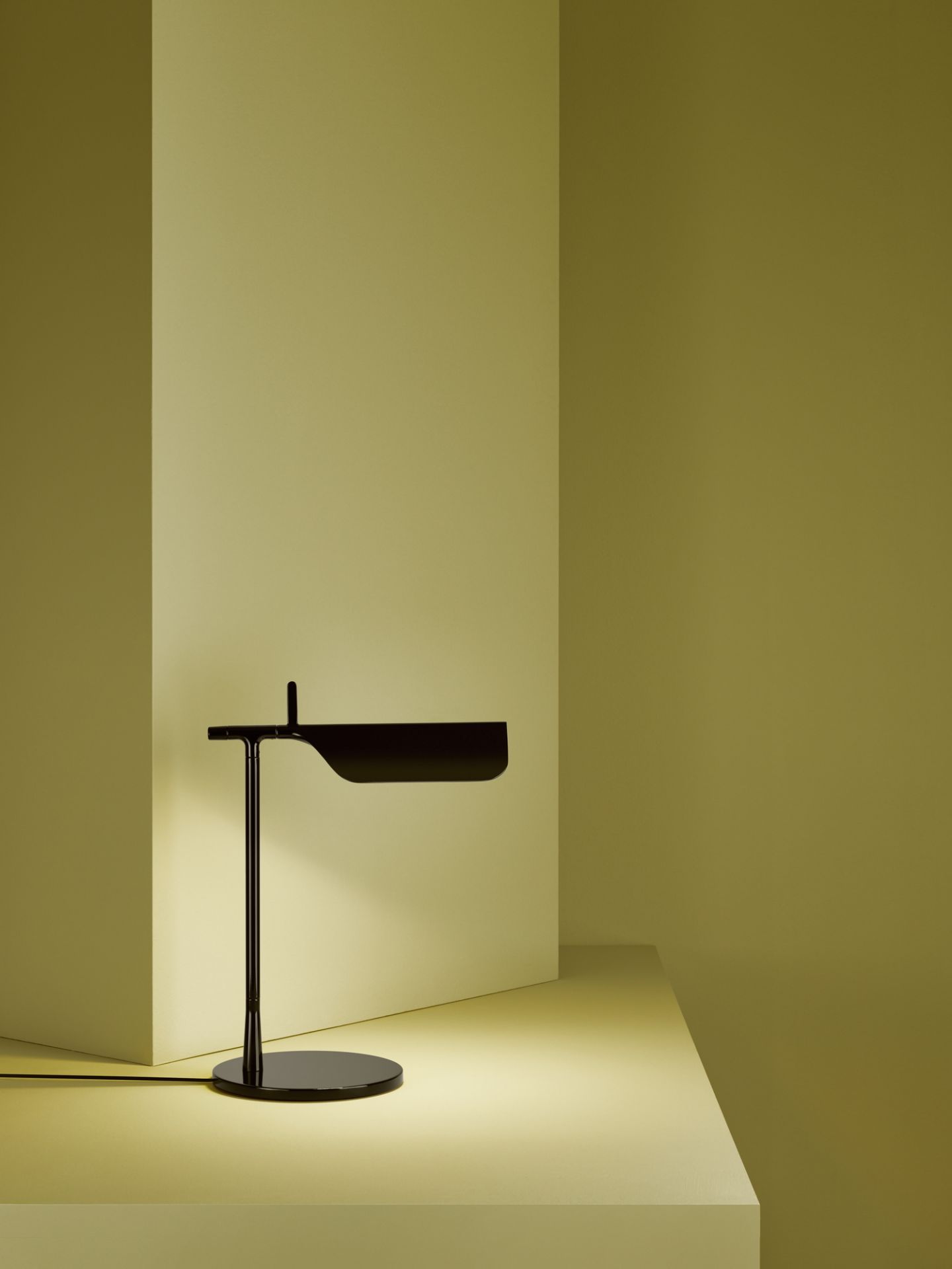 Tab T LED Table Lamp Flos