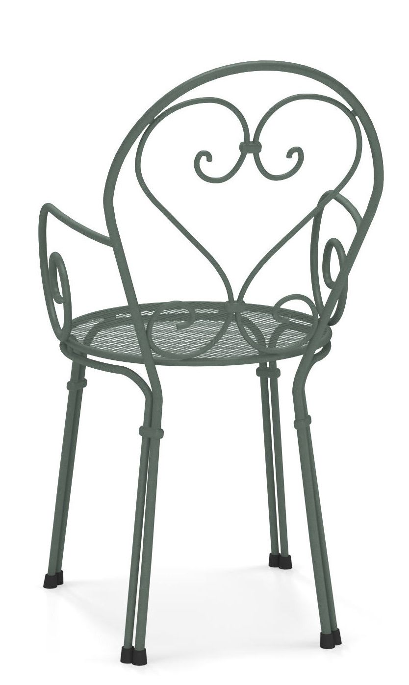 Pigalle Chair Outdoor Emu