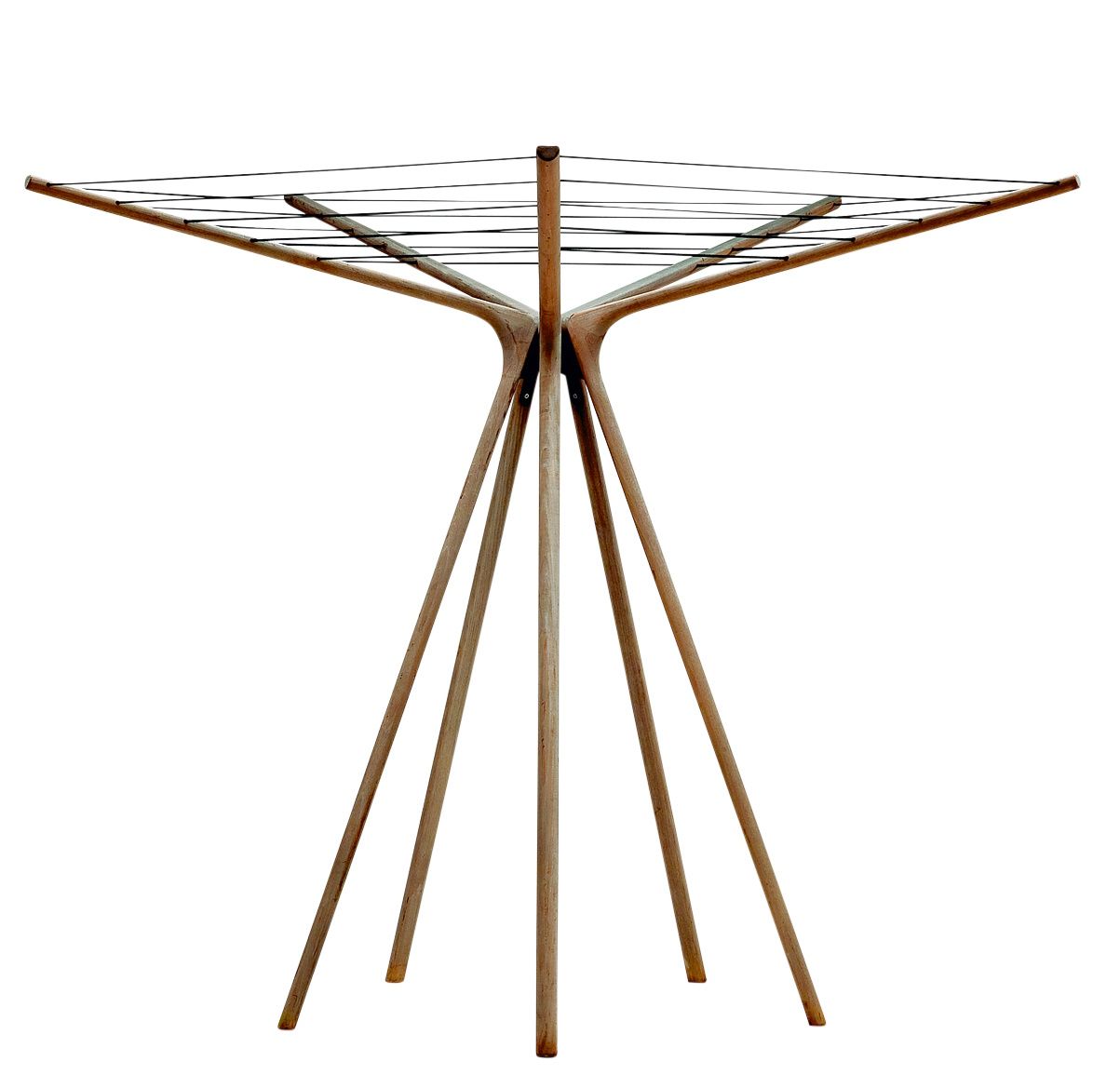 Spider Web outdoor clothes horse Skagerak by Fritz Hansen