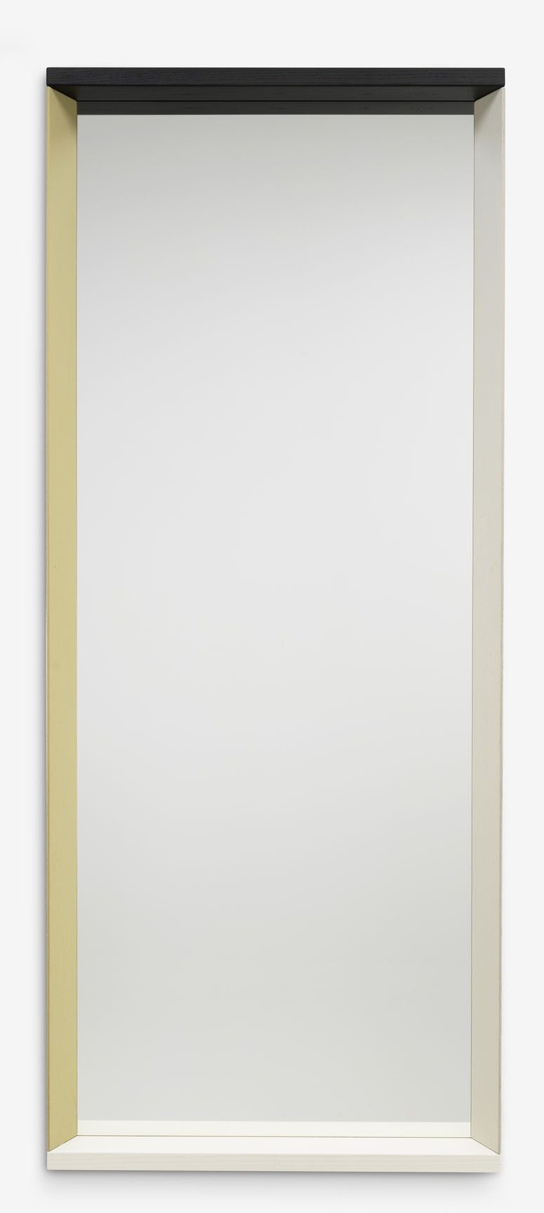 Colour Frame Mirrors Mirror Vitra