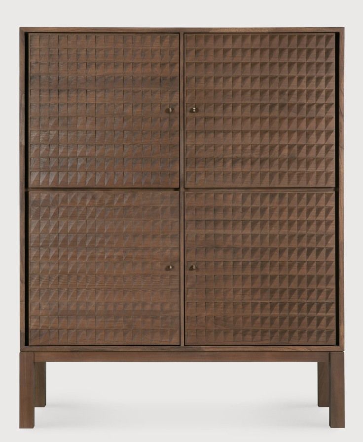 Sono Cupboard Sideboard Ethnicraft
