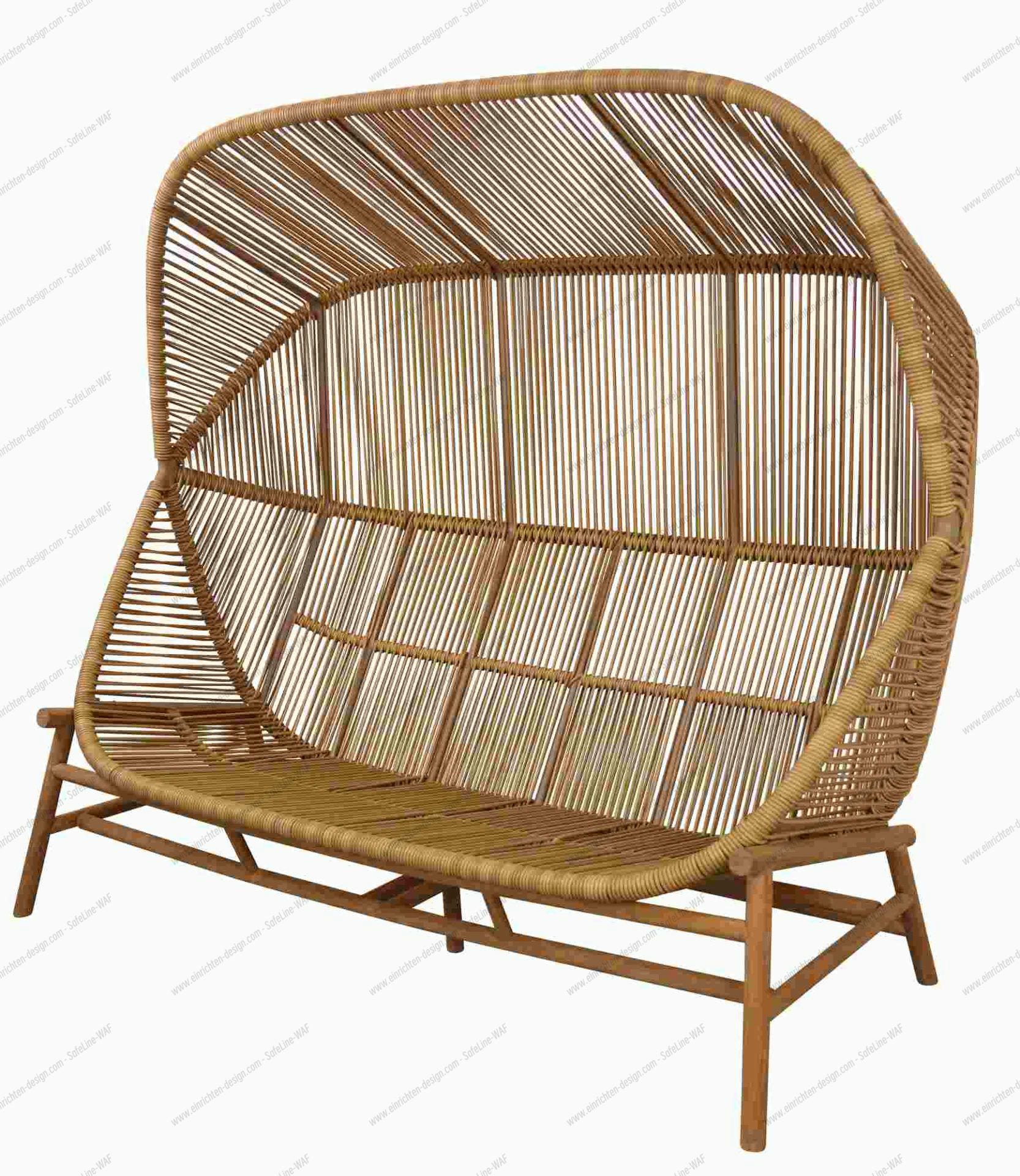 Hive 2-seater sofa Outdoor Cane-Line 