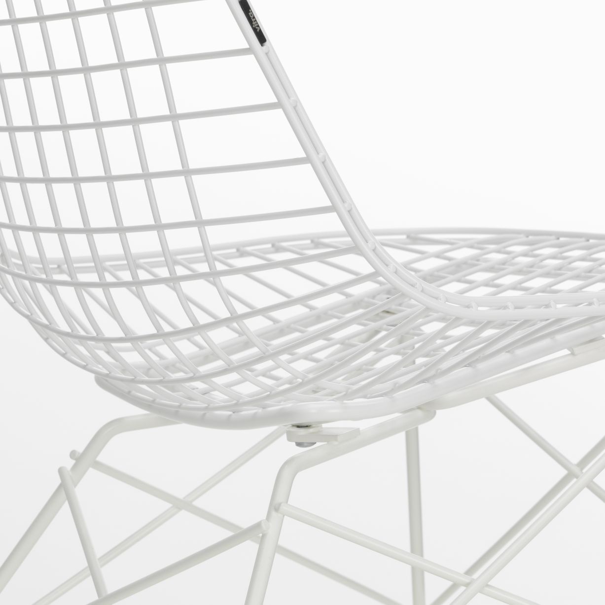 LKR Wire Chair chair unupholstered Vitra 