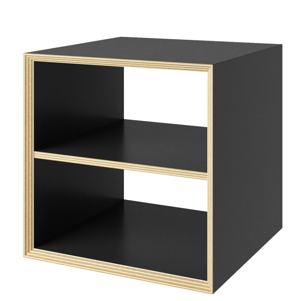 Vertiko Dice side table / bedside table or stool Müller Möbelwerkstätten