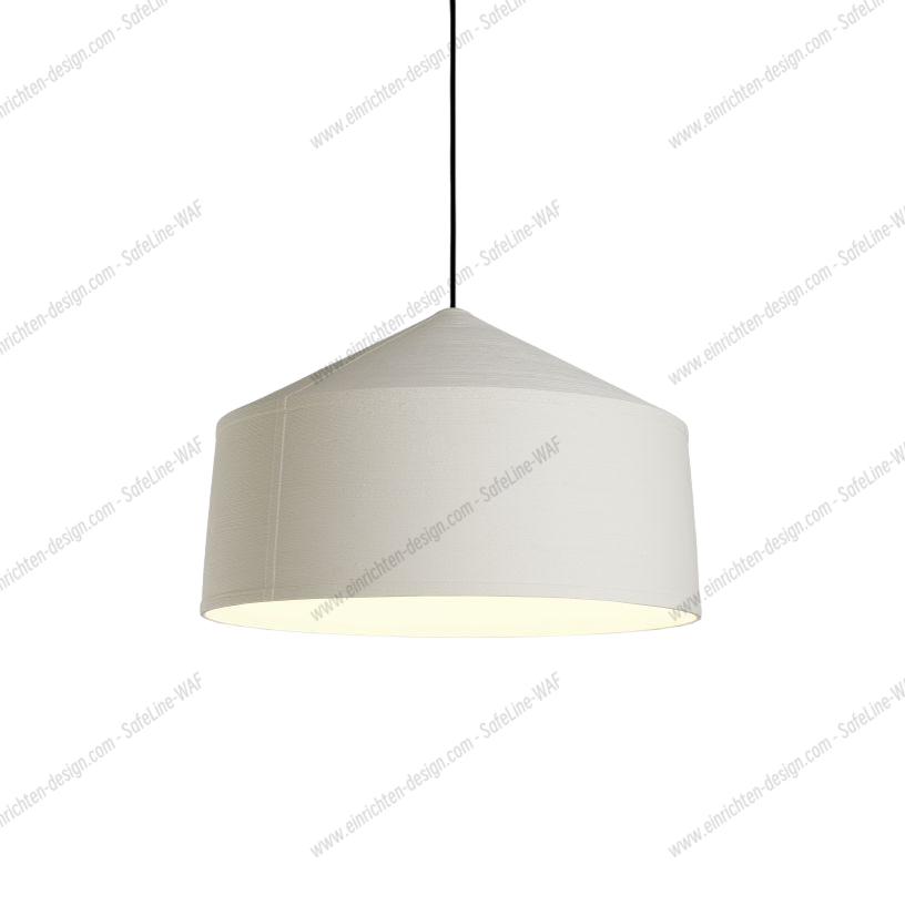 Zenc Pendant ligth white Marset