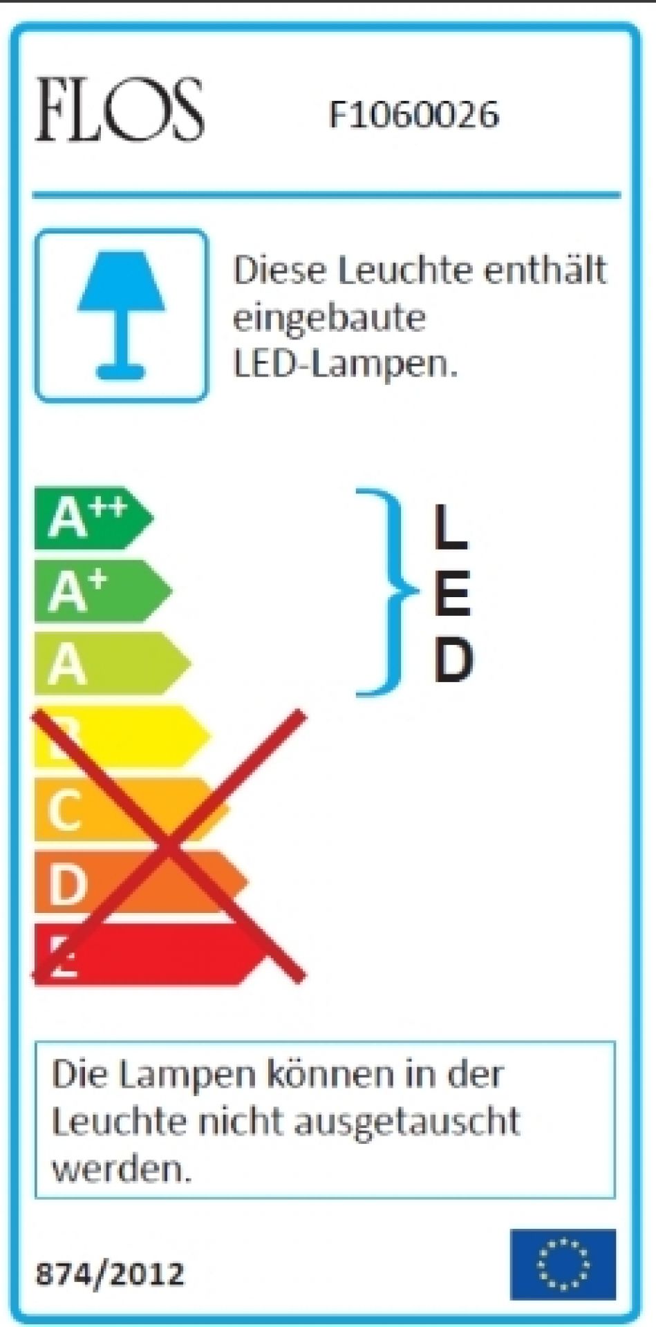 LED-Lampen-Set 001