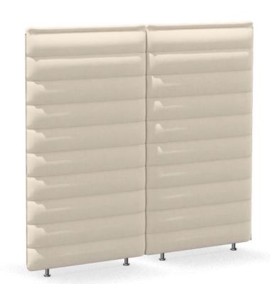 Alcove Plus 2-piece screen Vitra