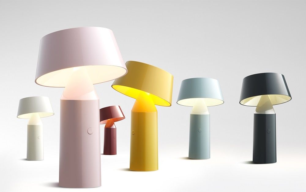 Bicoca Portable lamp Table lamp Marset