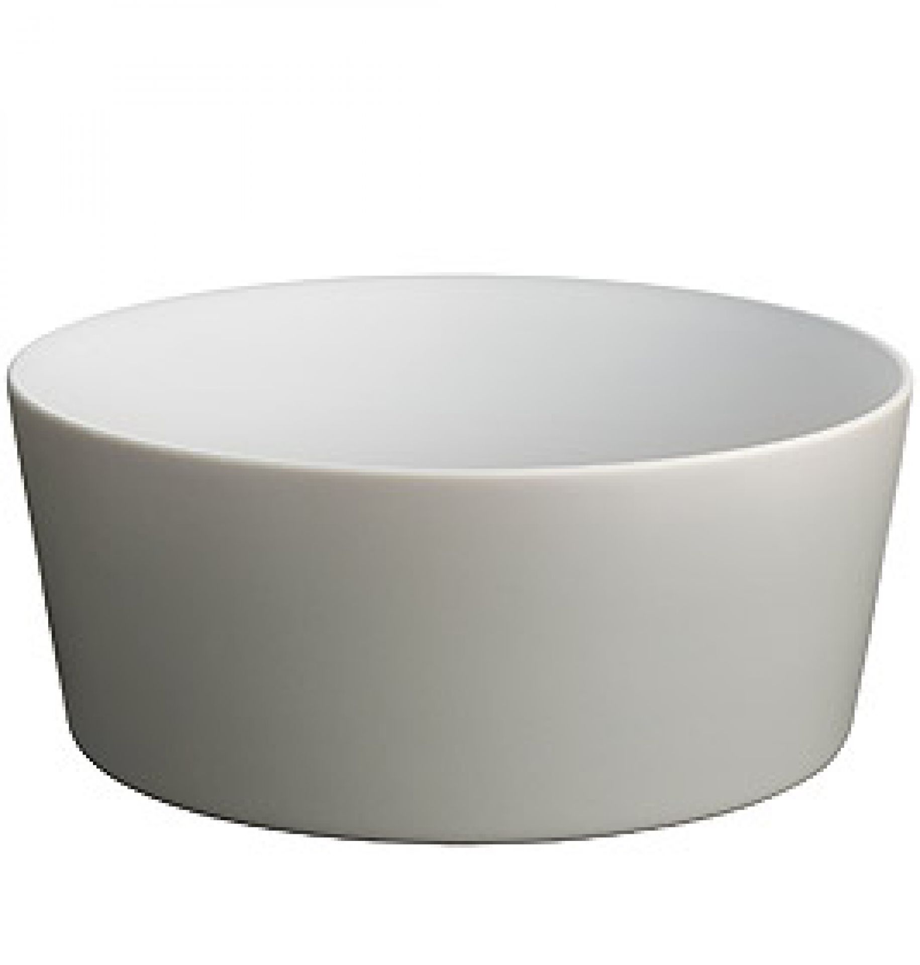 DC03/38 DG Tonale Salad Bowl dark grey Alessi