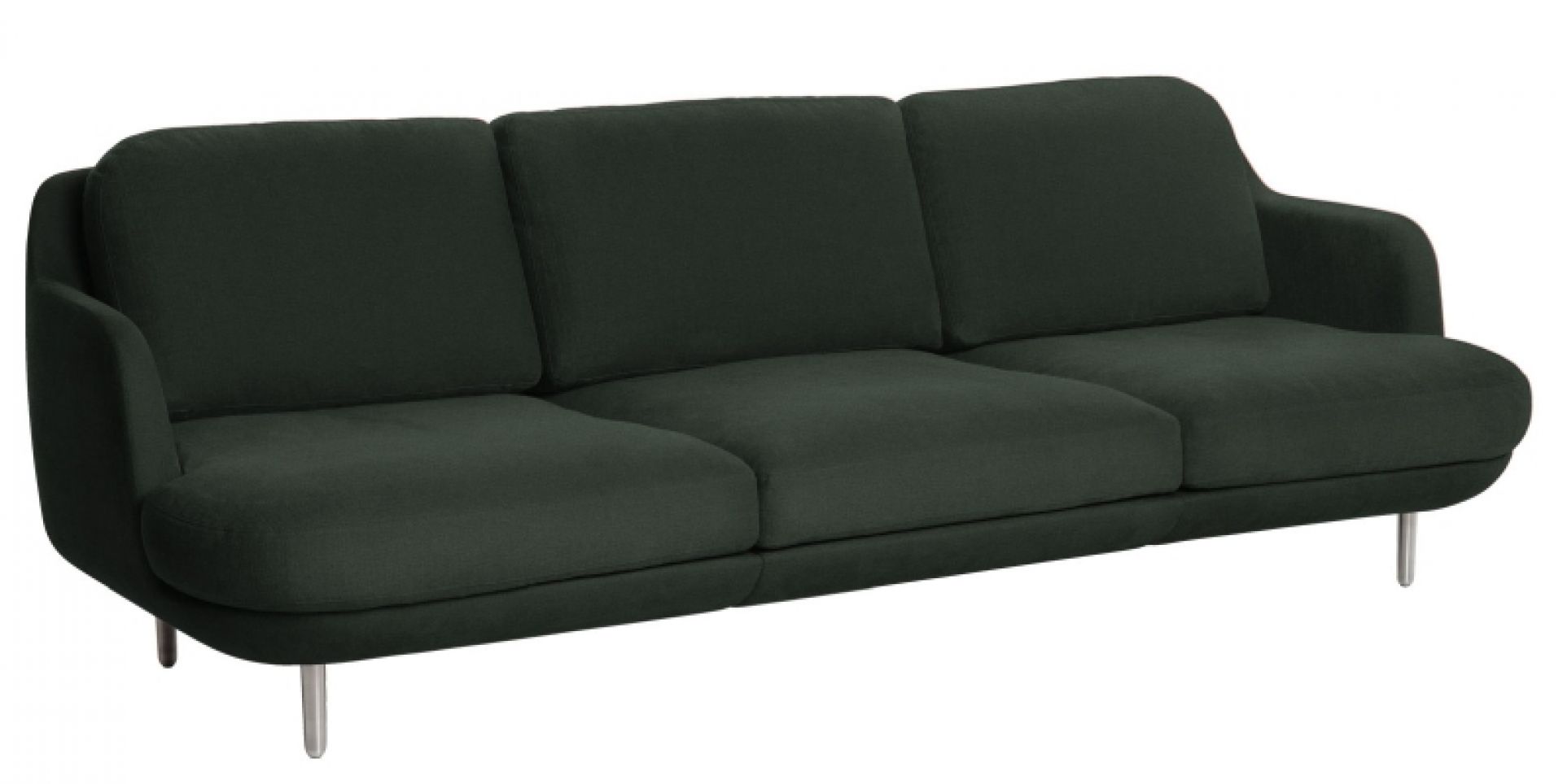 Lune 3- Seater Sofa Fritz Hansen