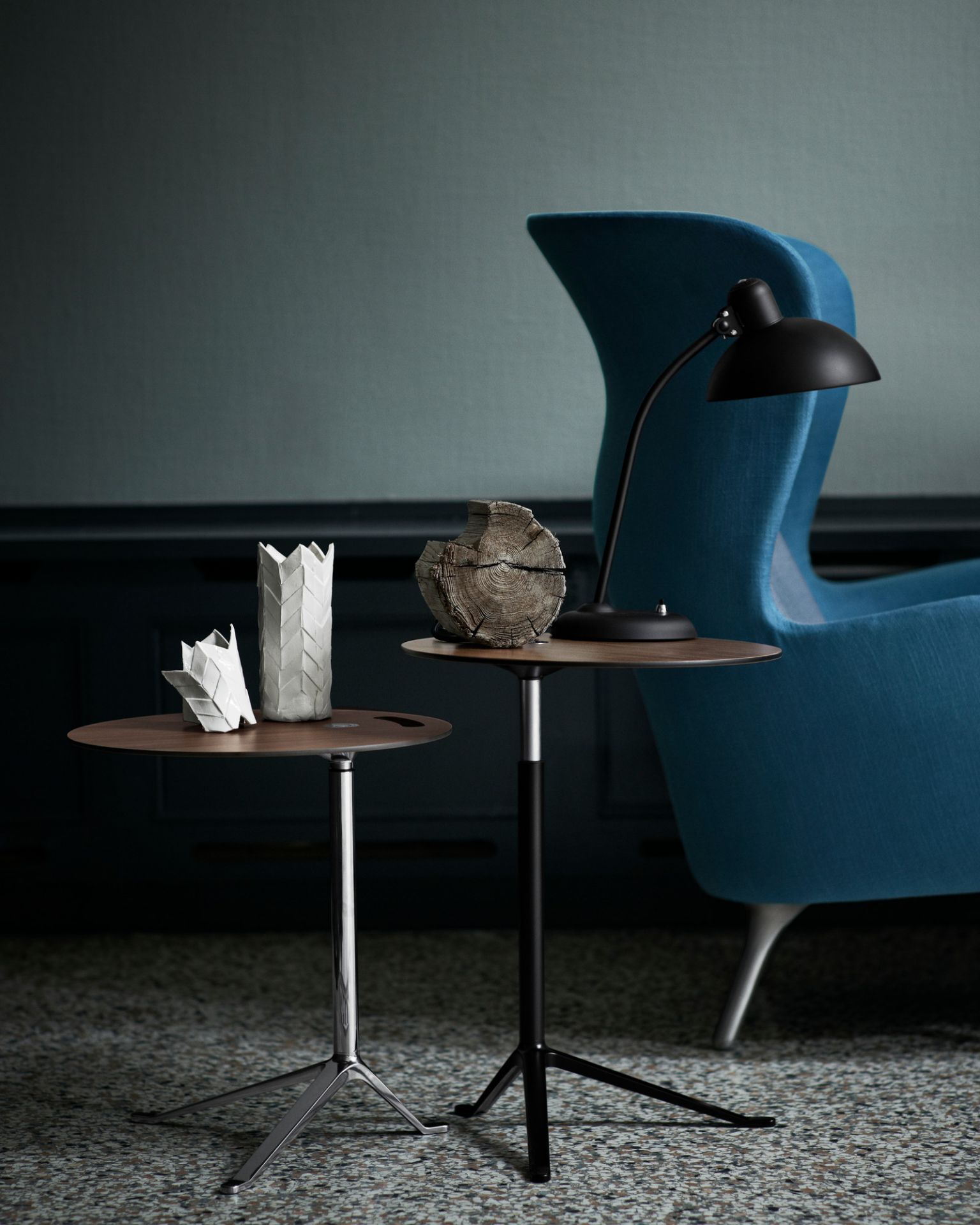 6556 T Table lamp KAISER idell Fritz Hansen