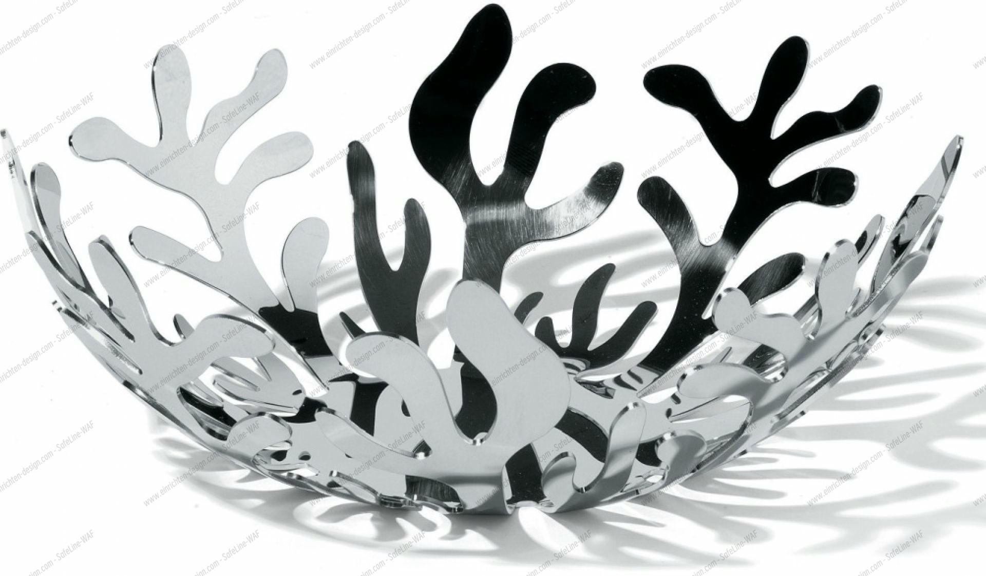 Mediterraneo fruit bowl ESI01/21 Alessi