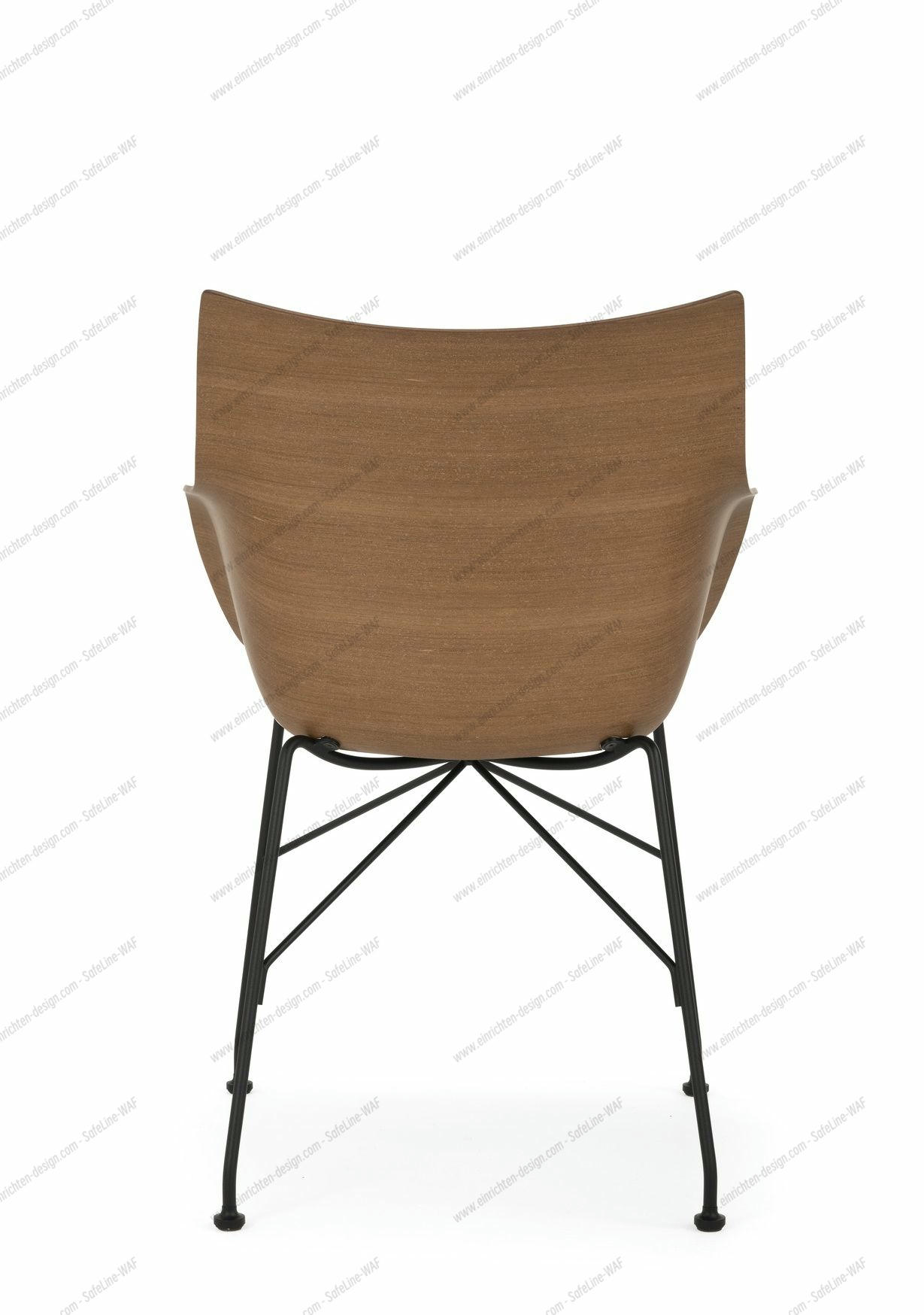 Q/Wood 5928 Chair Kartell 