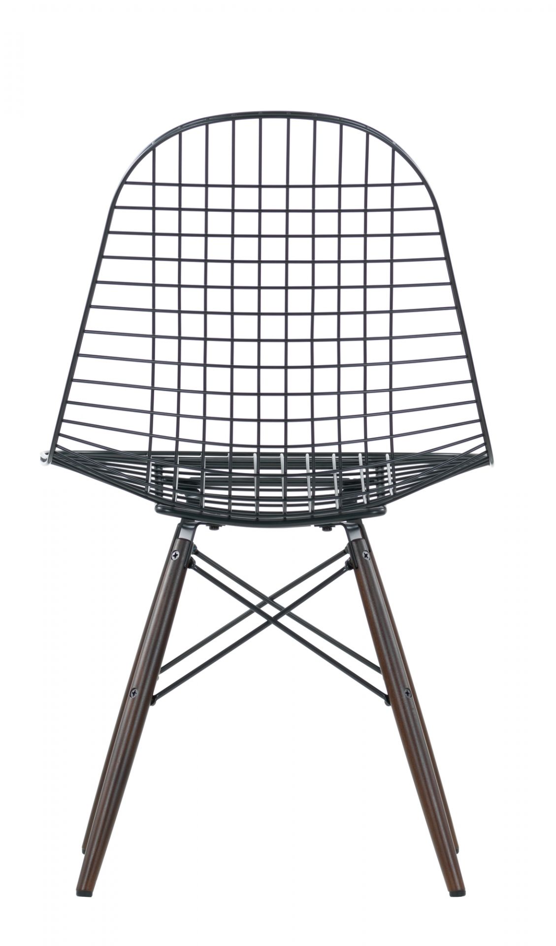 DKW Wire Chair chair unupholstered Vitra