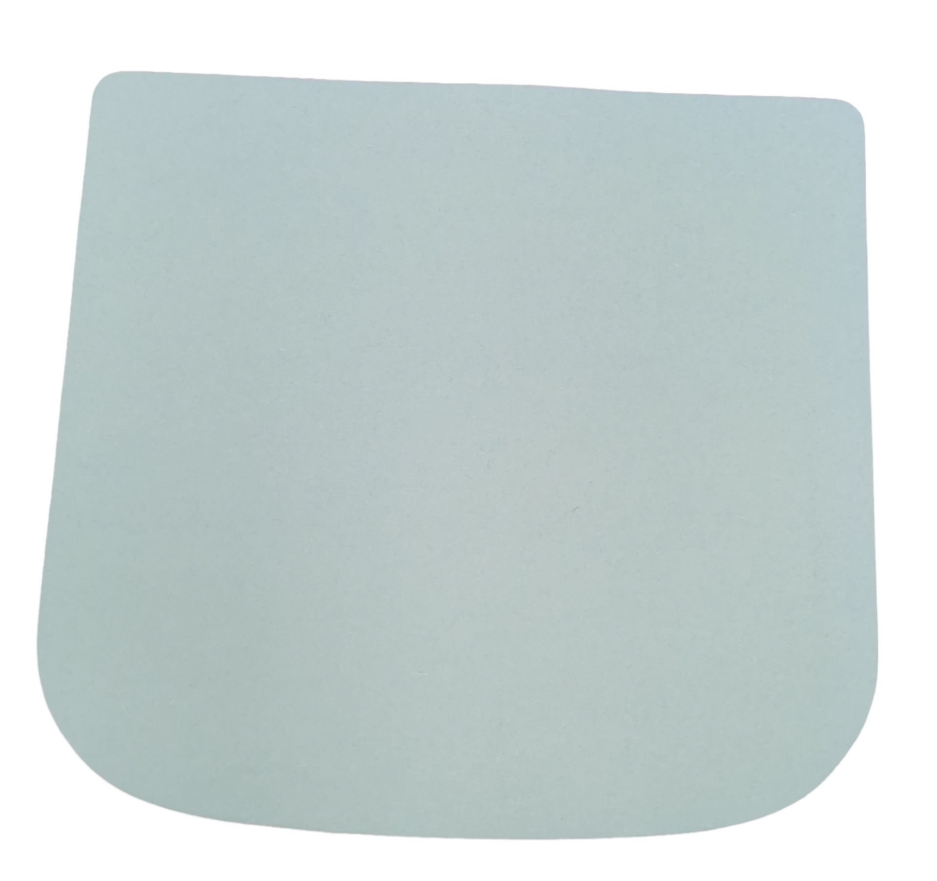 Seat cushion - Felt cushion Thonet S32 5mm wool felt ICE BLUE Car Park Berlin SINGLE PIECES