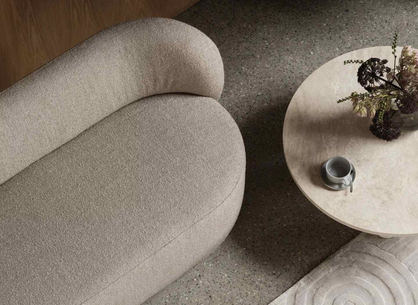 Kuon 2-seater sofa Blomus 