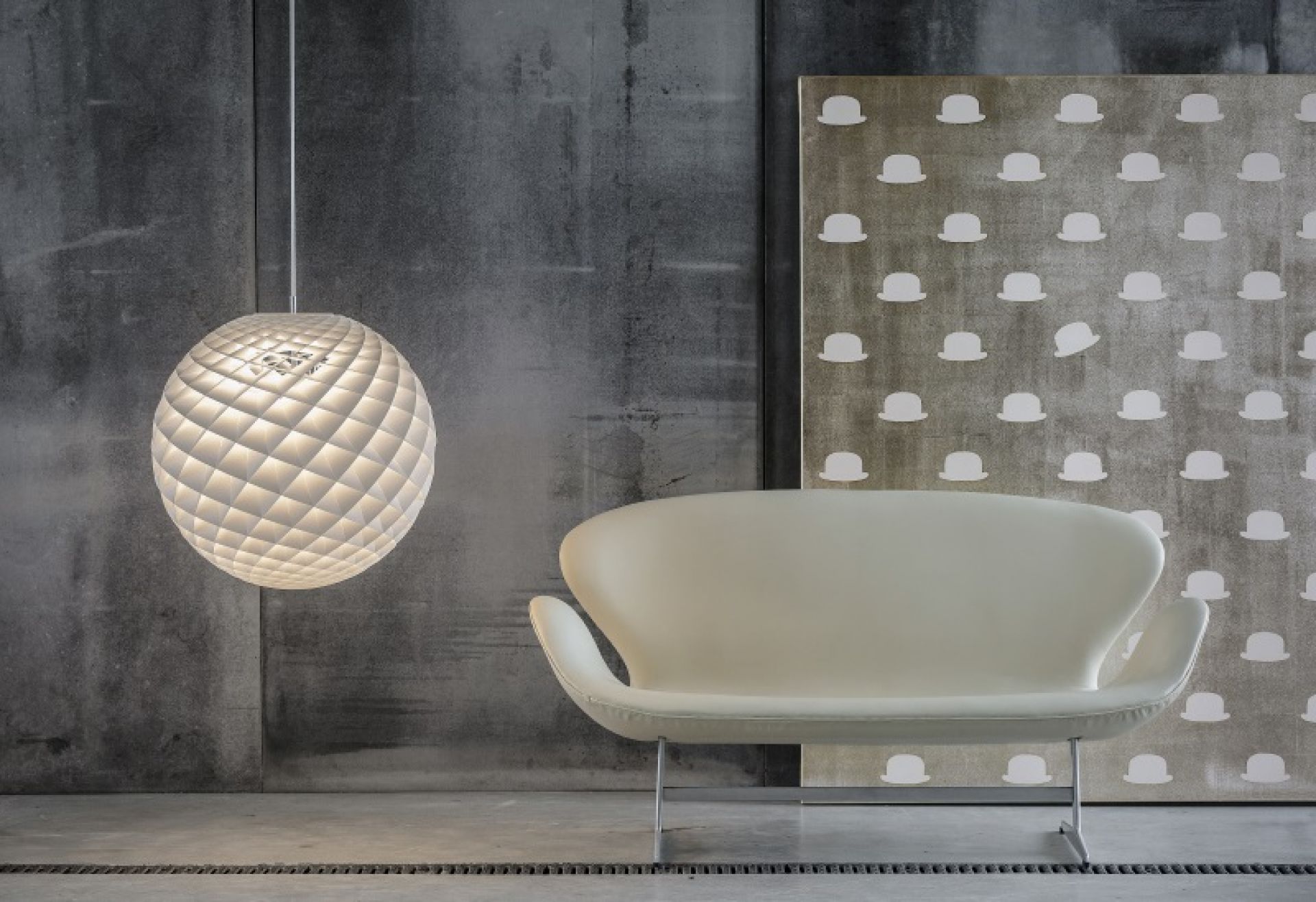 Patera Pendant light Louis Poulsen