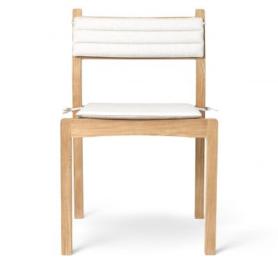 CU AH501B Back cushion for AH501 and AH502 Chair Outdoor Carl Hansen & Søn 