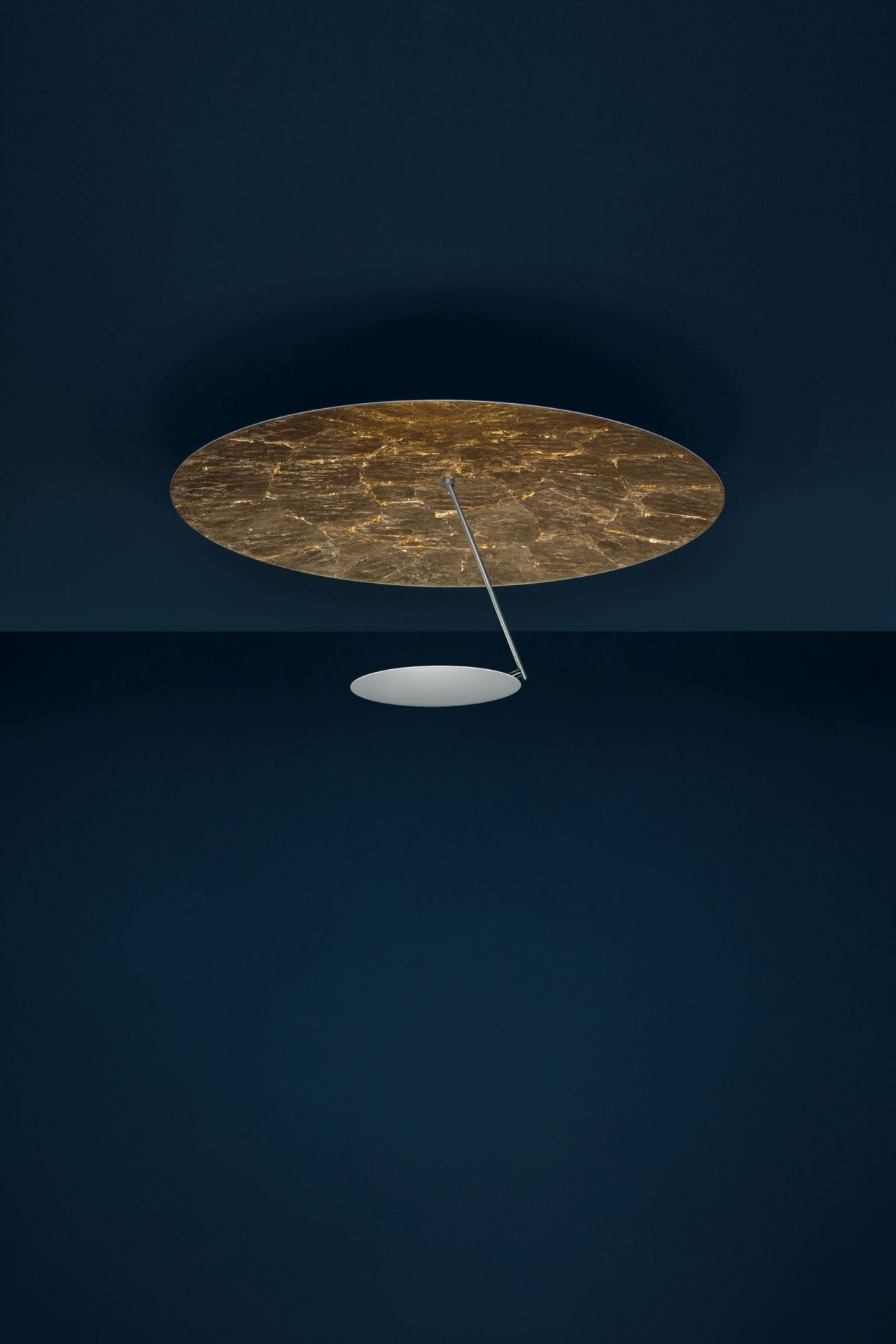 Lederam C180 ceiling light Catellani & Smith