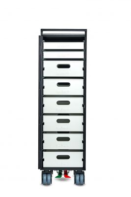 Storage Equipment Set Accessories Bordbar