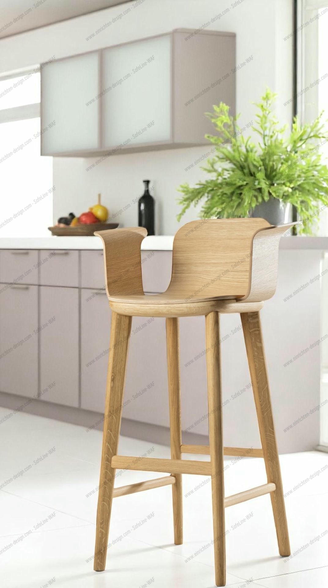 Aeon Comfort Barstool Barstool with armrests Zeitraum