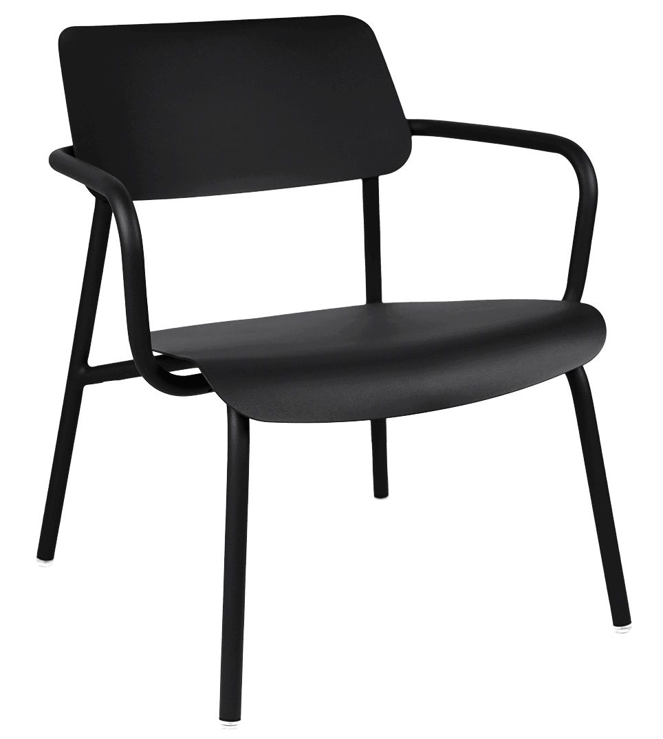 Studie Lounge Chair Outdoor Fermob Studie Lounge Chair Outdoor Fermob