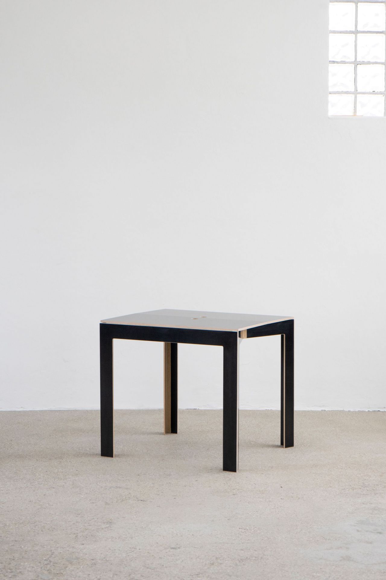 Last Minute Folding Table Nils Holger Moormann