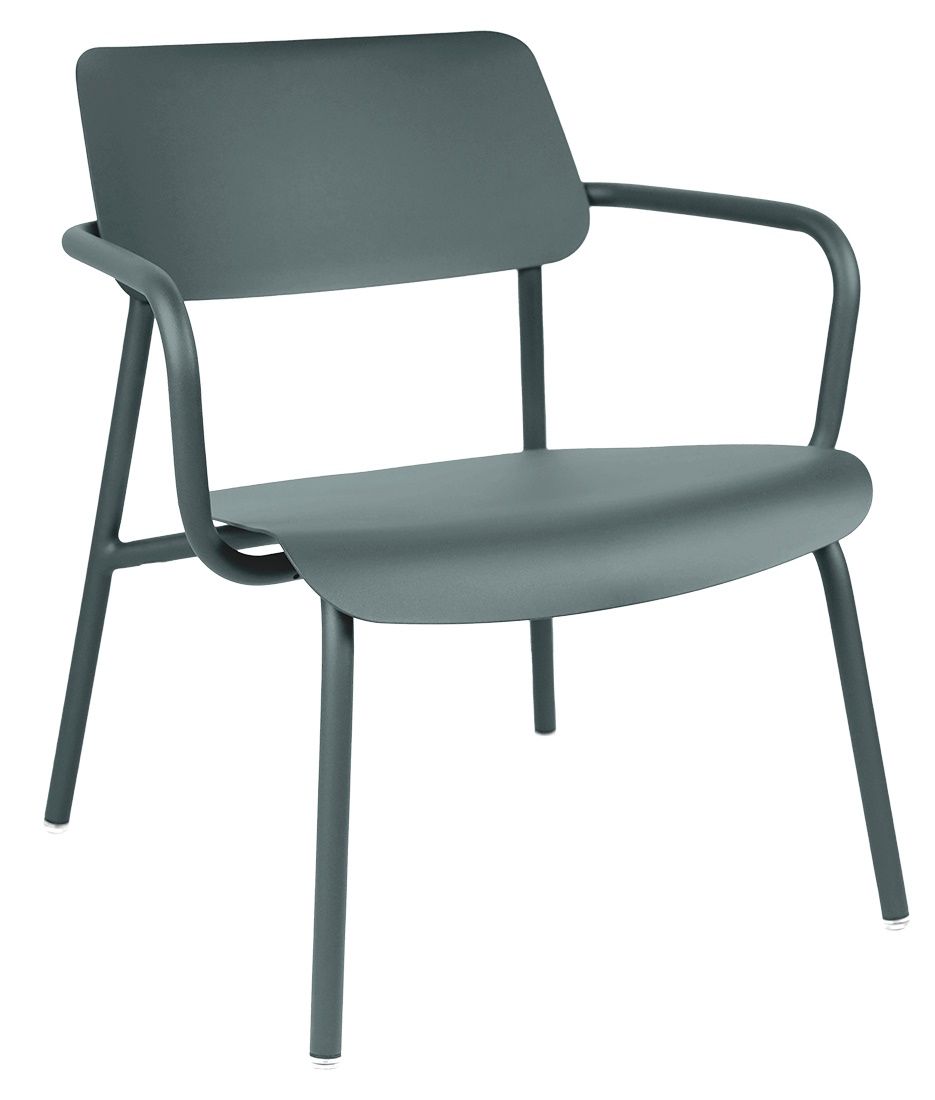 Studie Lounge Chair Outdoor Fermob Studie Lounge Chair Outdoor Fermob