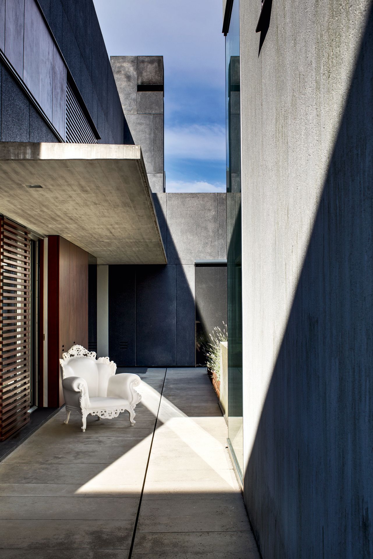 Proust Outdoor Armchair Magis