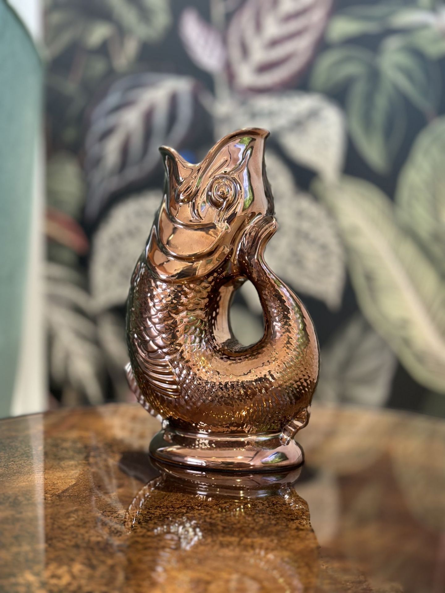 Gluckigluck Carafe copper