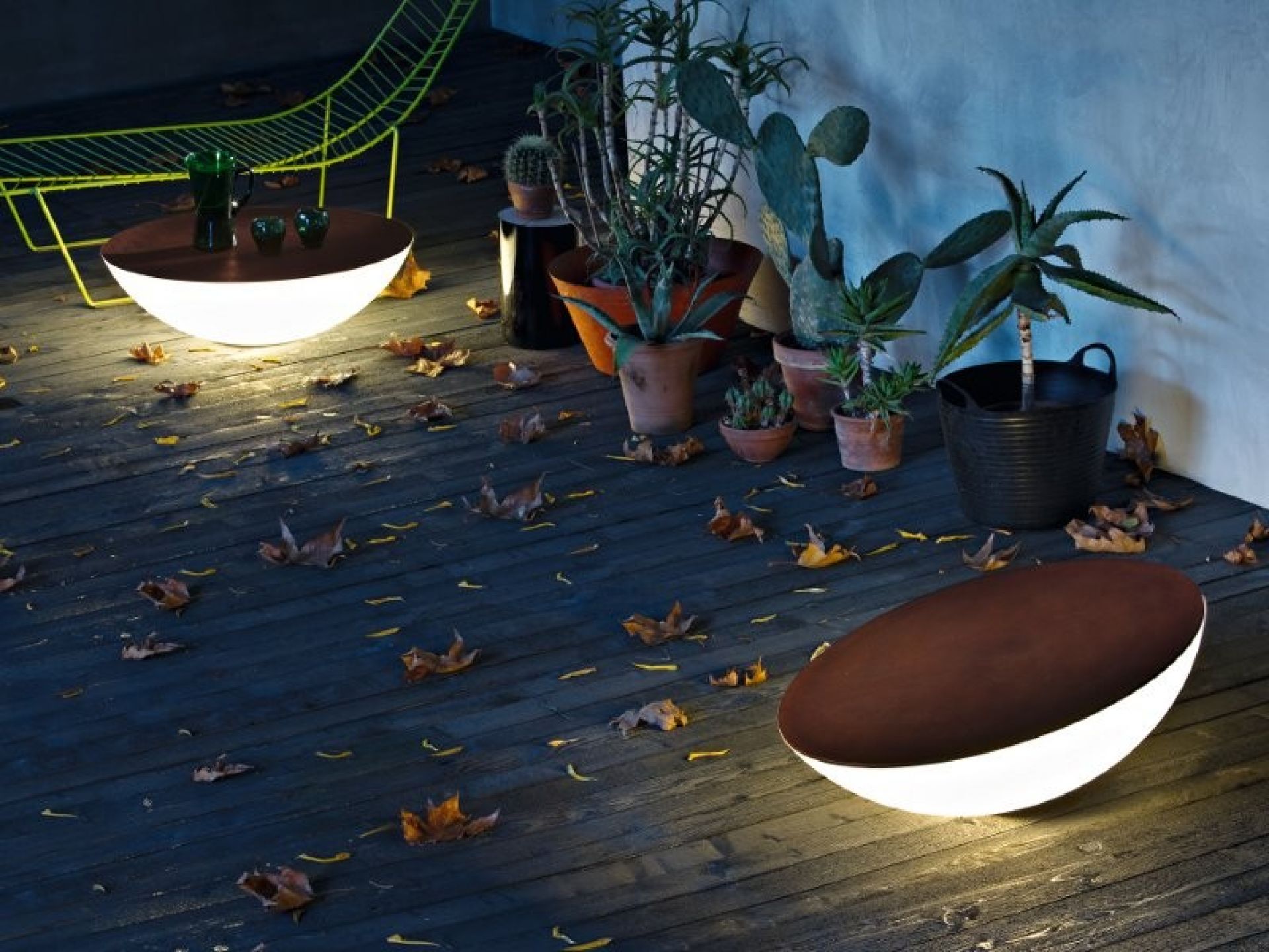 SOLAR Outdoor Floor Lamp Foscarini