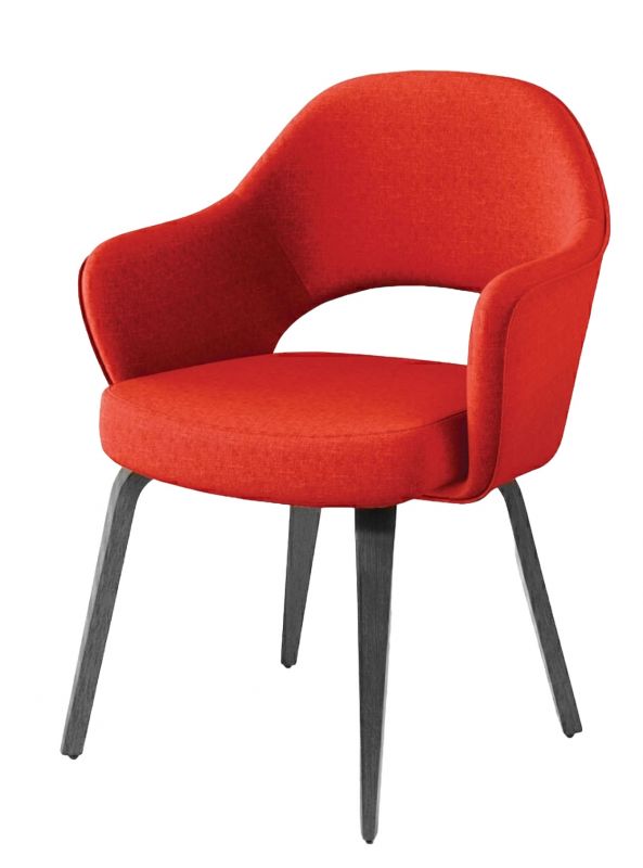 Saarinen Conference Chair Conference Armchair Knoll International 