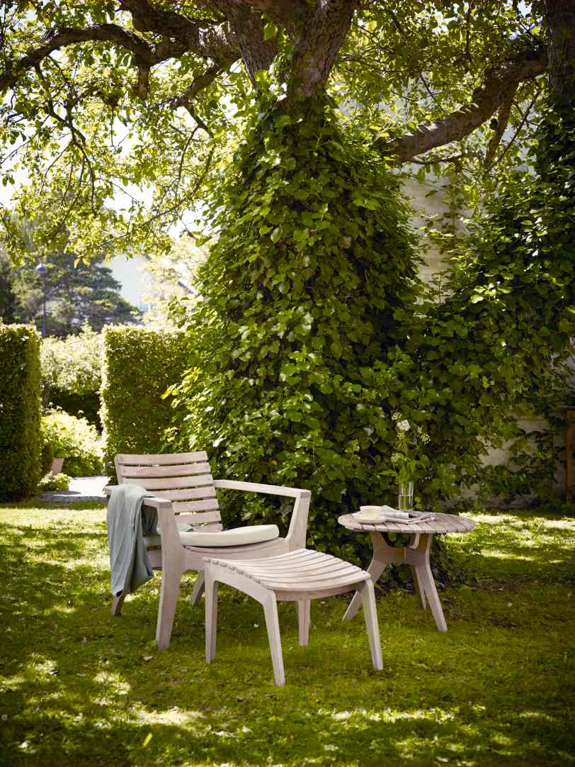 Regatta Table Outdoor Skagerak by Fritz Hansen