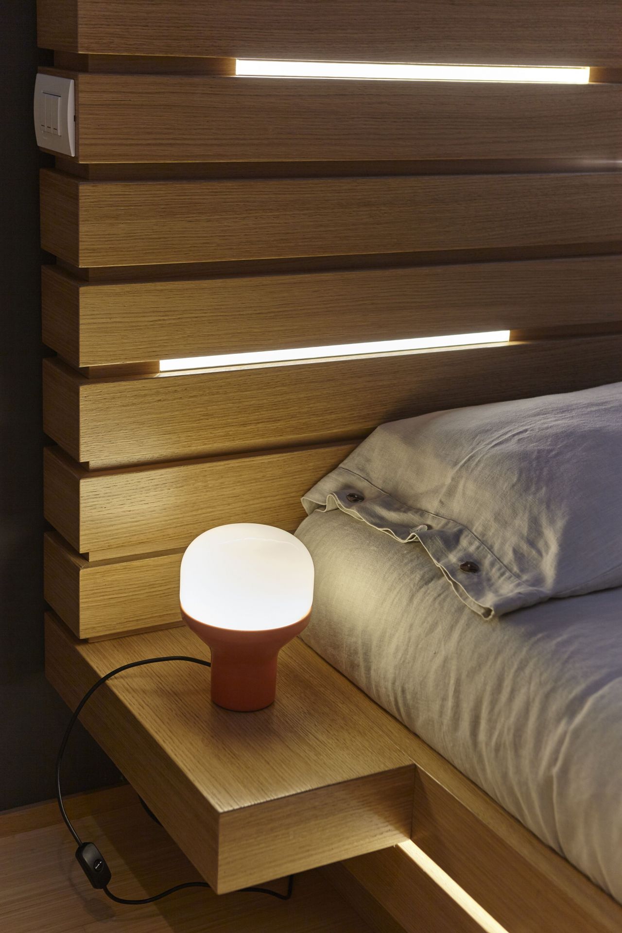 Delux Junior Table Lamp Martinelli Luce 