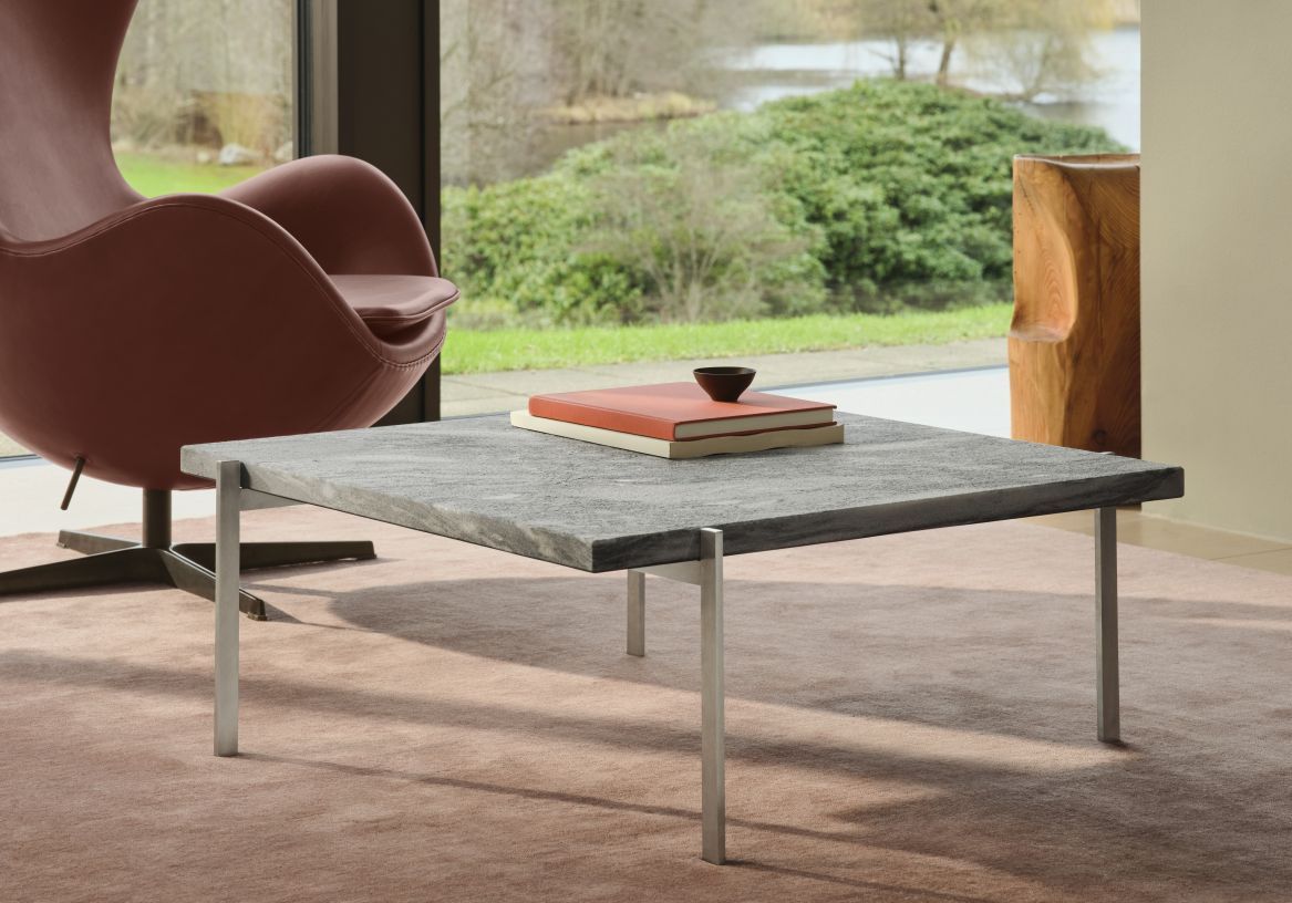 The Egg / Egg Chair Armchair Fritz Hansen Anniversary Model