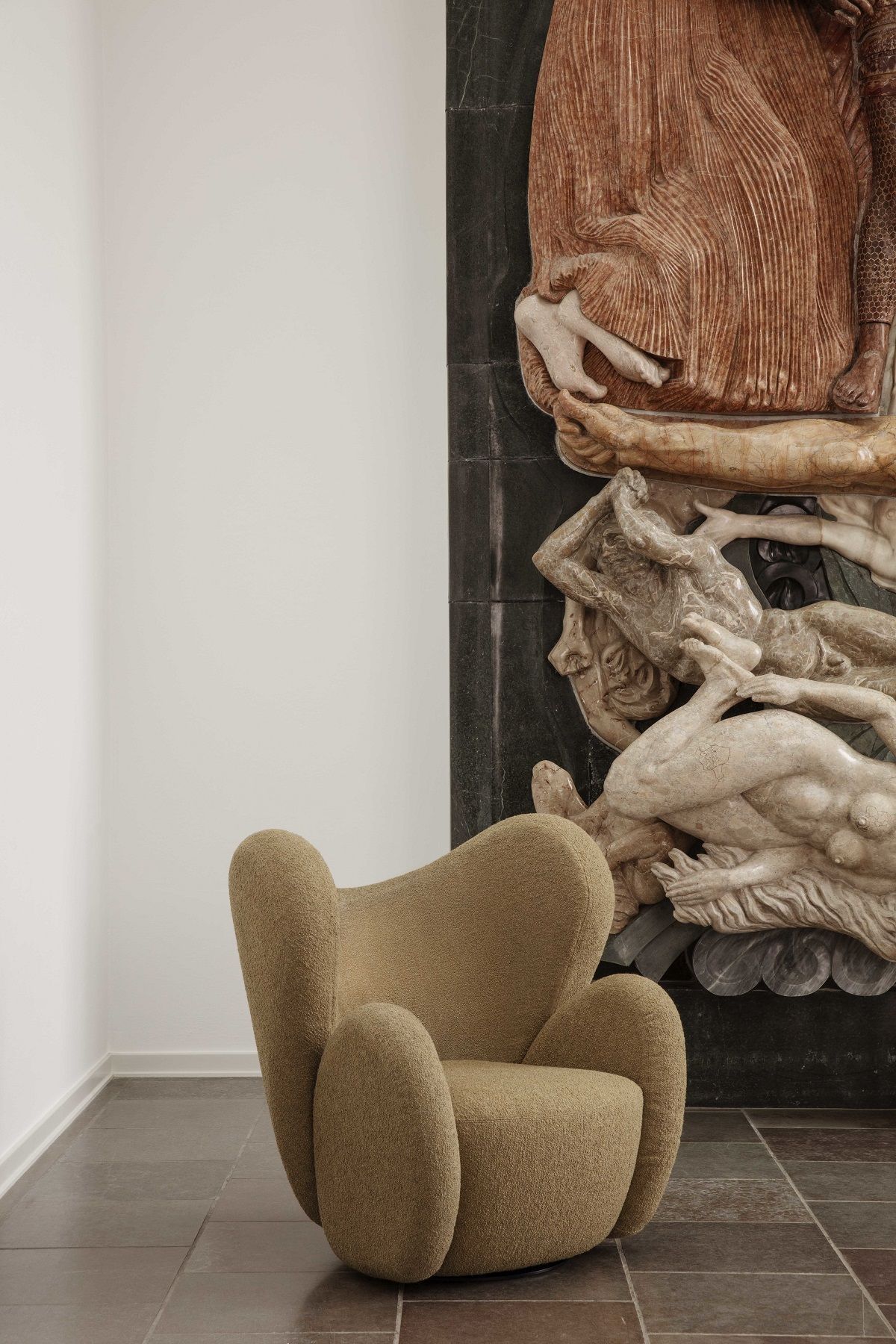 Big Big Lounge Chair Armchair NORR11