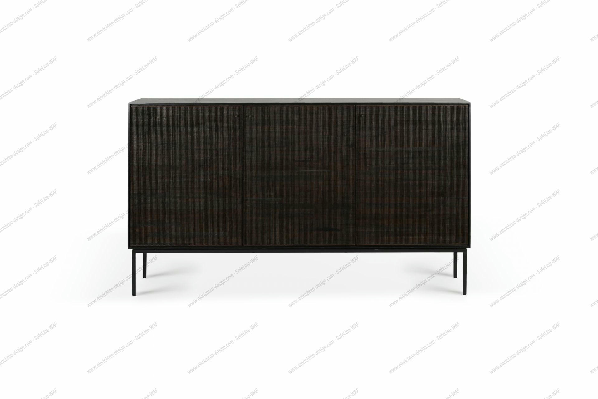 Teak Grooves Sideboard Ethnicraft