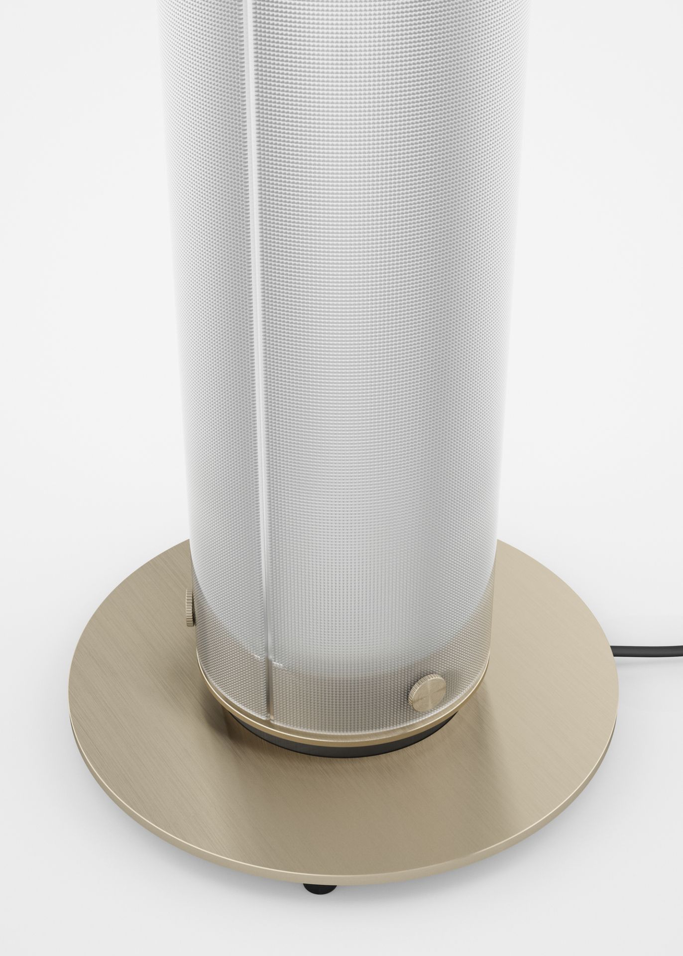 Twilight 360 Floor lamp Belux brass