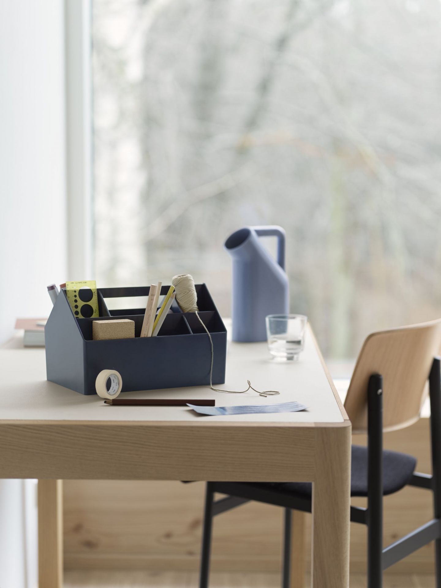 Sketch Toolbox Organiser Box Muuto