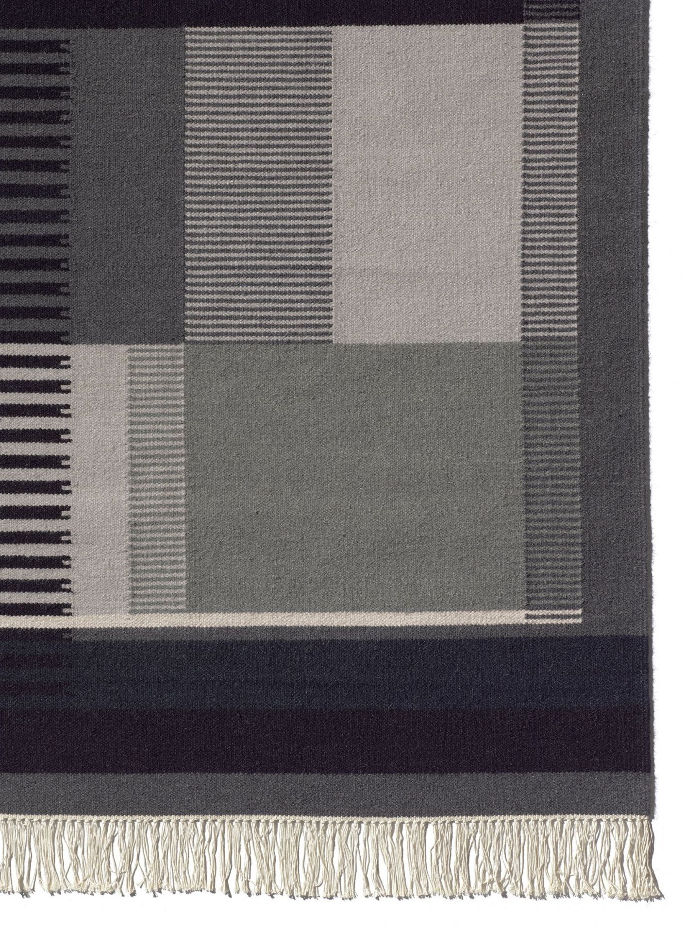RH02 Zet Kilim grey e15