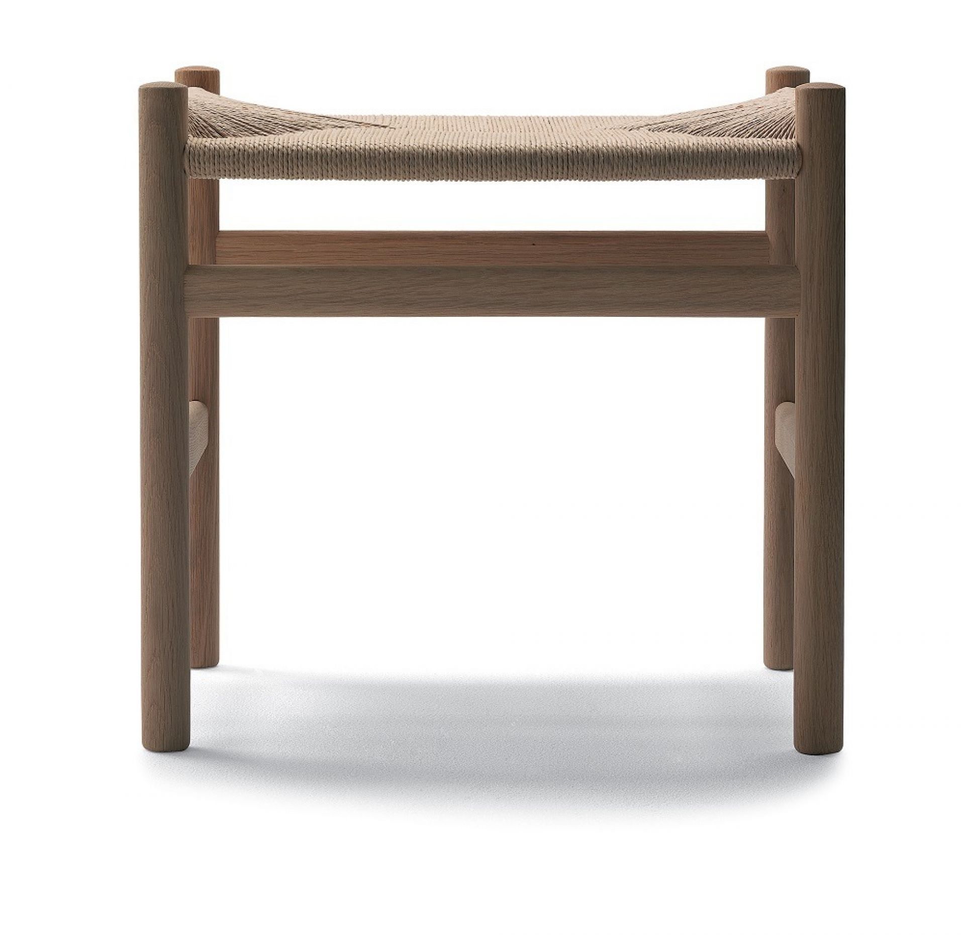 CH53 Footstool Carl Hansen & Søn