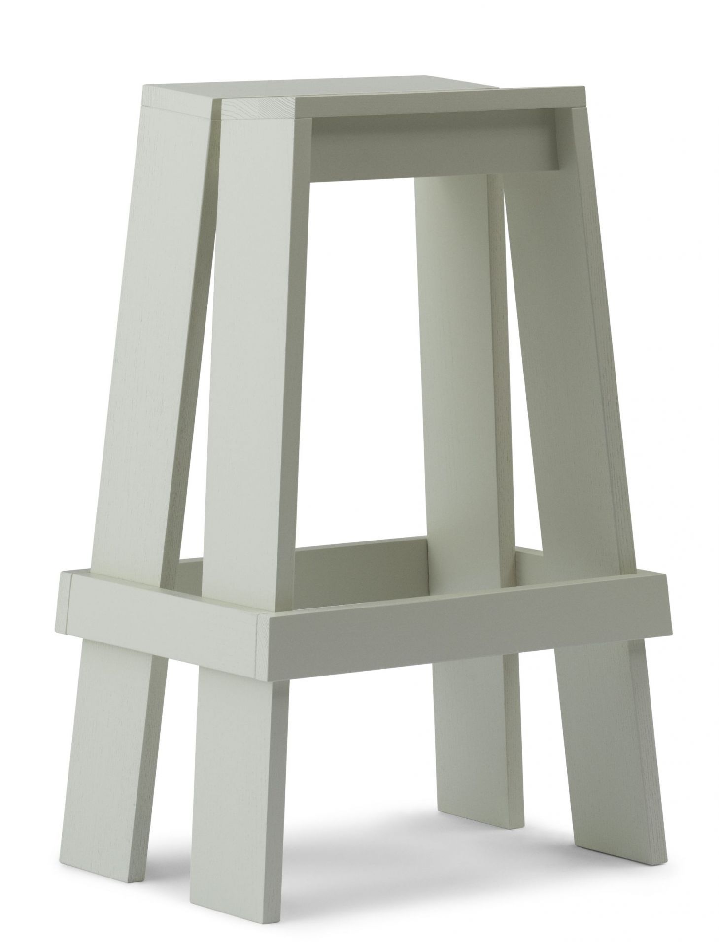 Let Barstool Barstool H 75 cm Normann Copenhagen 