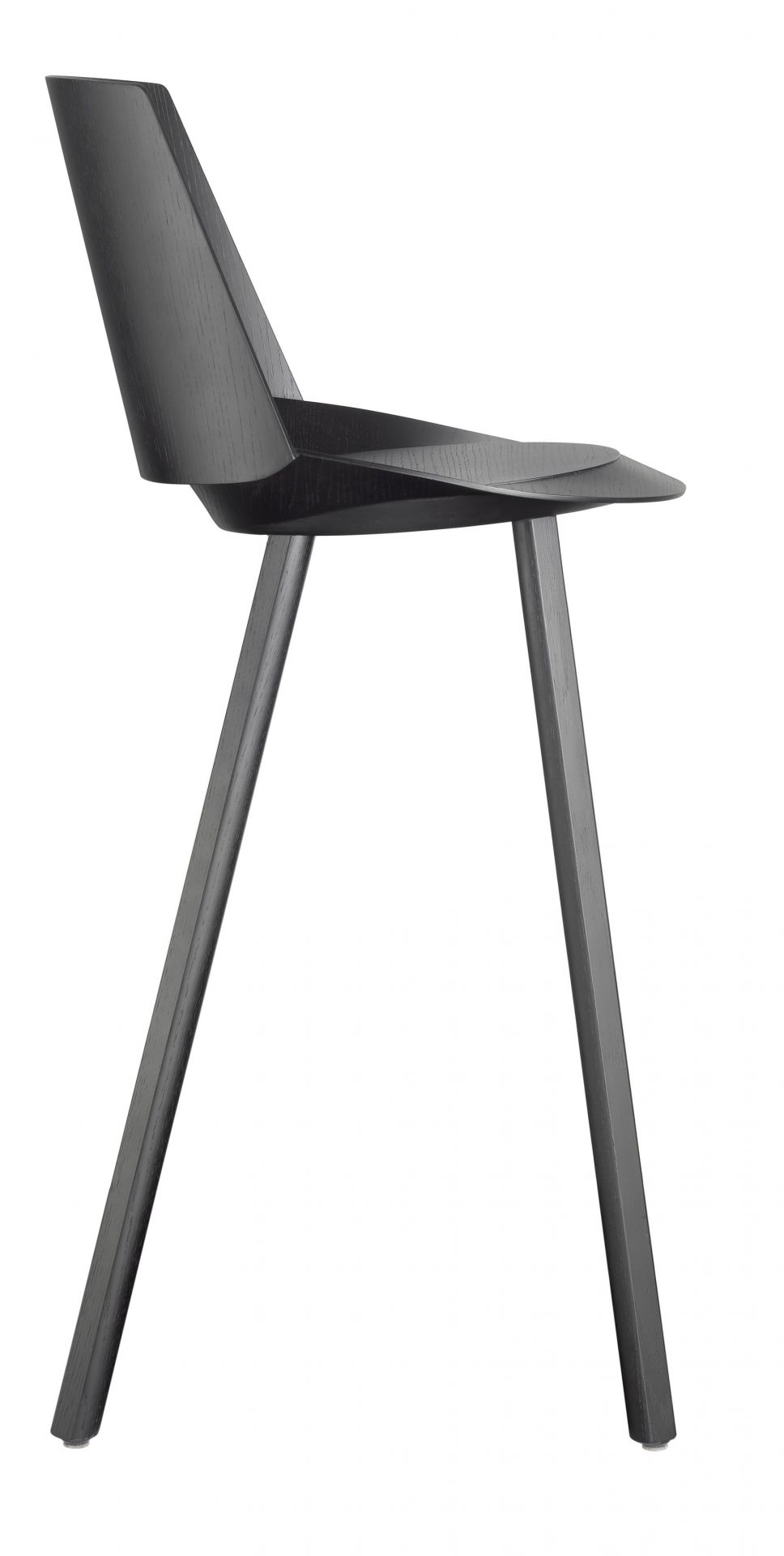 ST10 Jean Stool with Backrest e15