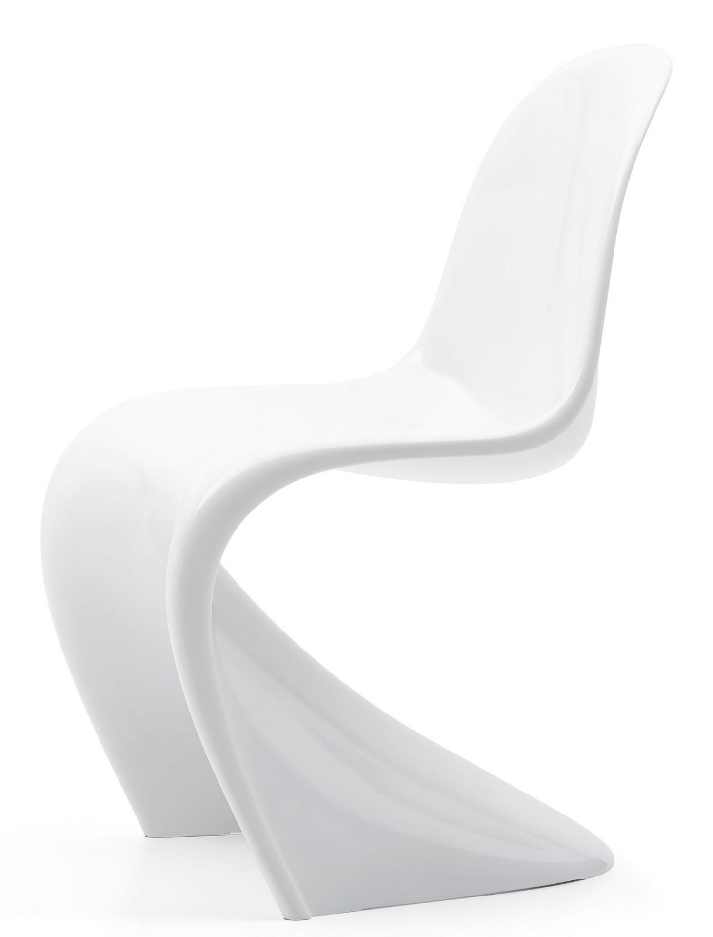 Panton Chair Plastic Vitra NEW HEIGHT