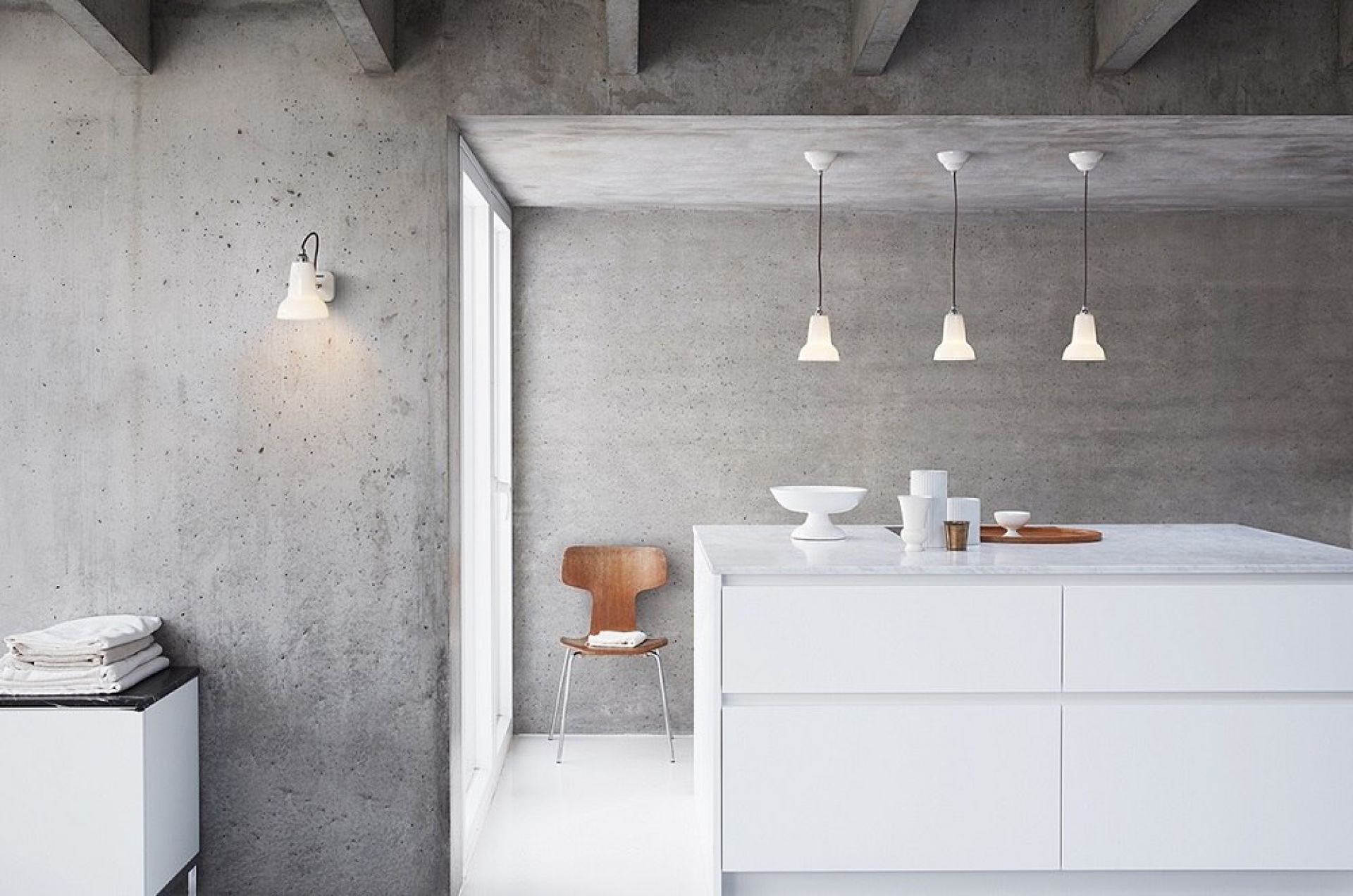 Original 1227 Mini Wall Light Anglepoise 