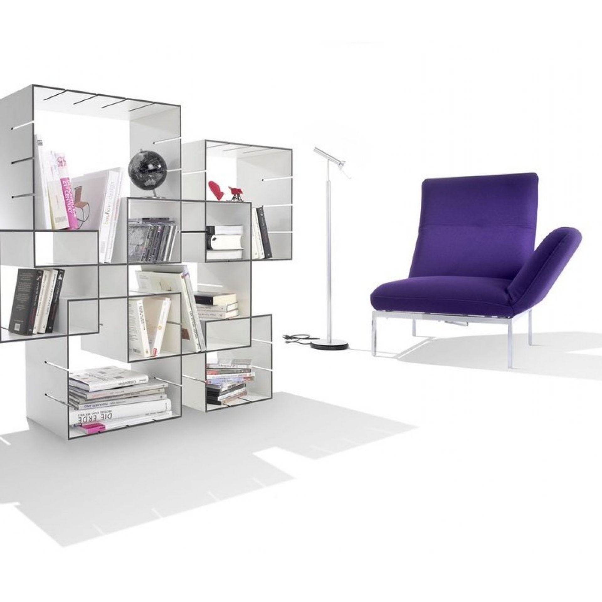 Konnex shelf Müller Möbelwerkstätten