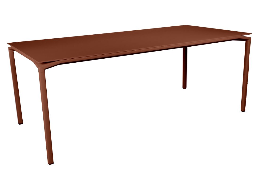Calvi Table Dining Table Indoor 126x63 cm Fermob